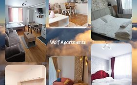 Wolf Apartments Spa Kopaonik
